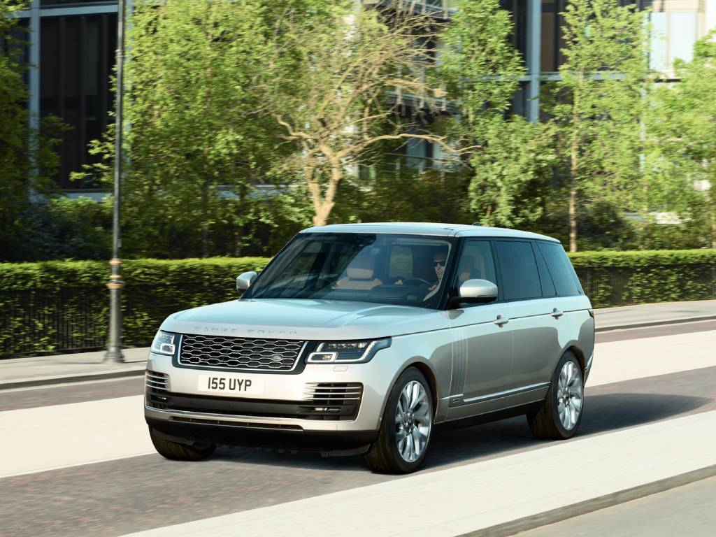 Used Range Rover | Lookers Land Rover