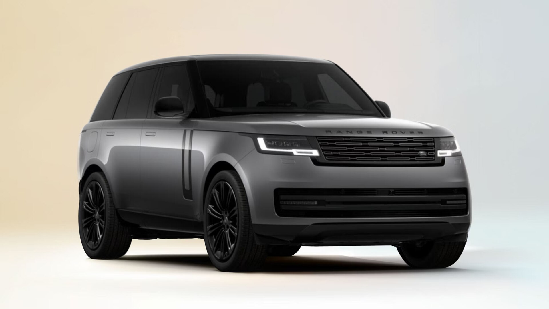 Image of Range Rover Edition