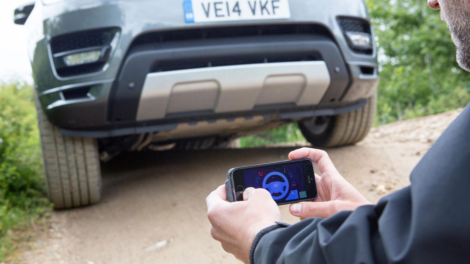 JLR Autonomous Driving Technology | Lookers Land Rover News