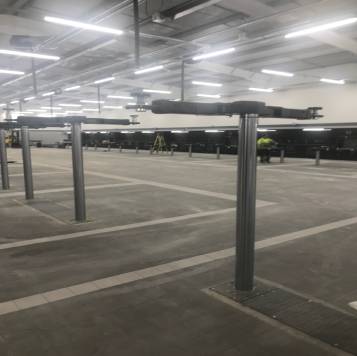 JLR Buckinghamshire Work Area