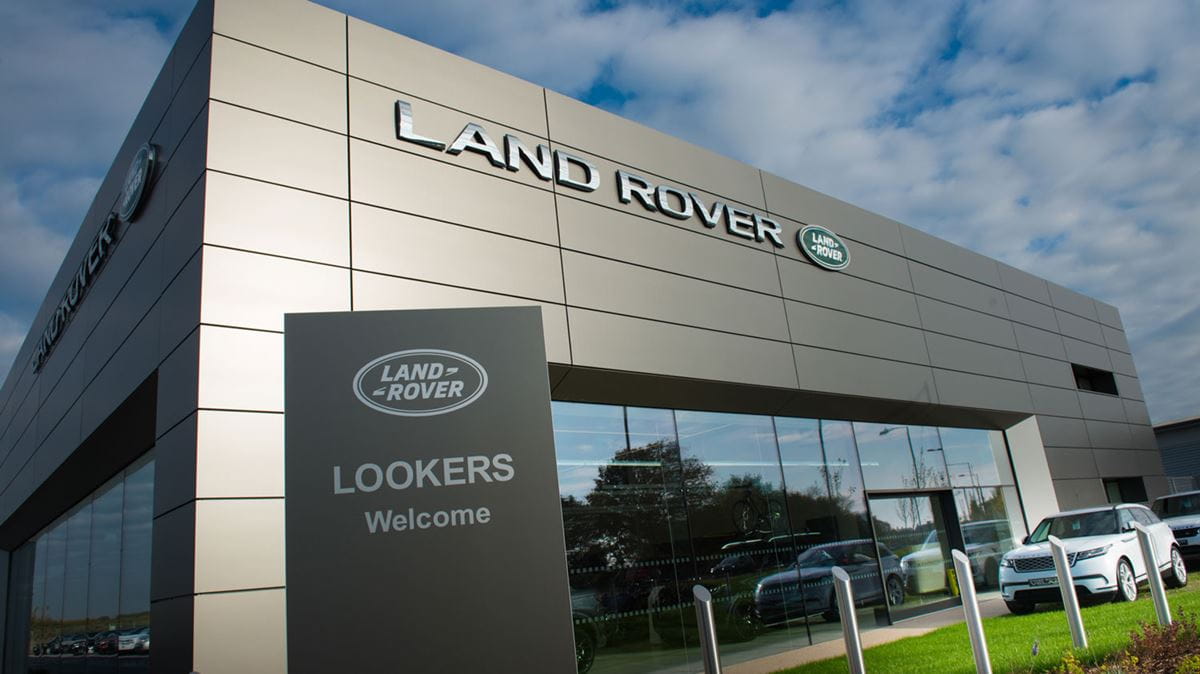 Contact Us | Lookers Colchester Land Rover