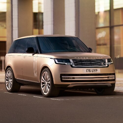 New Range Rover for Sale | Lookers Land Rover
