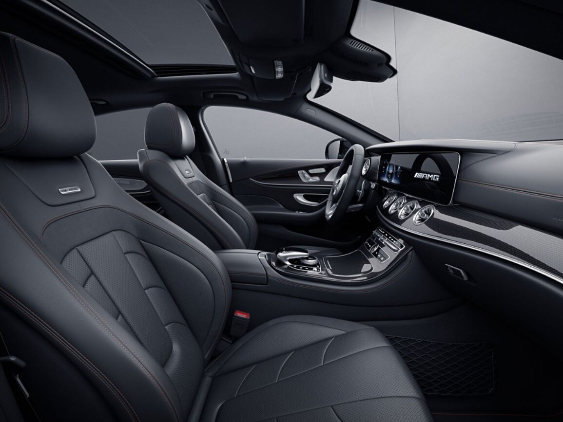 Mercedes-AMG CLS 53 - Interior