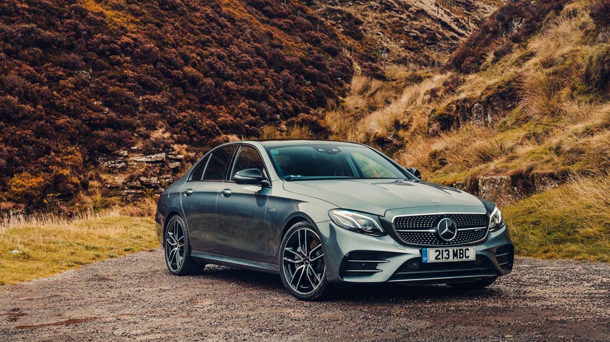 Mercedes-AMG E Class | Lookers