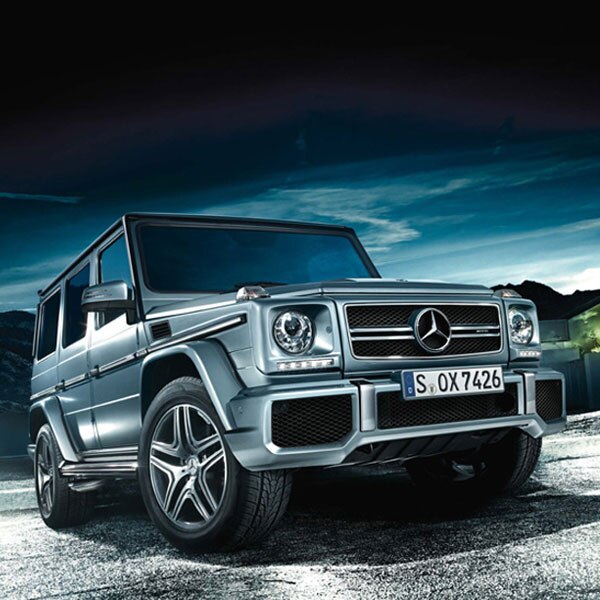 Mercedes-Benz AMG G63