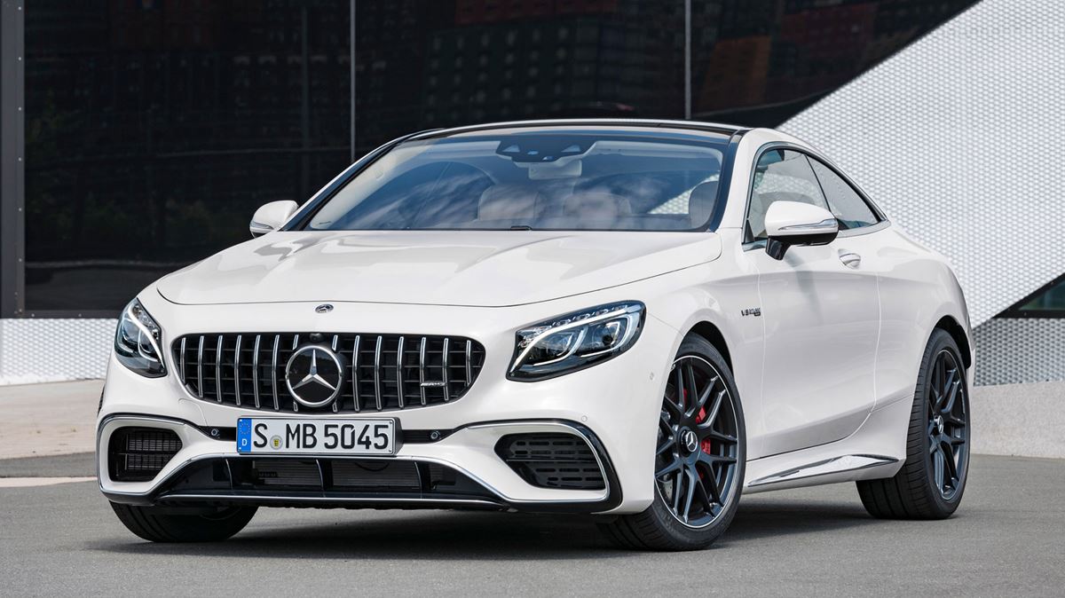 Mercedes S Coupe Amg New Mercedes-AMG S63 Coupe | Lookers Mercedes-Benz AMG