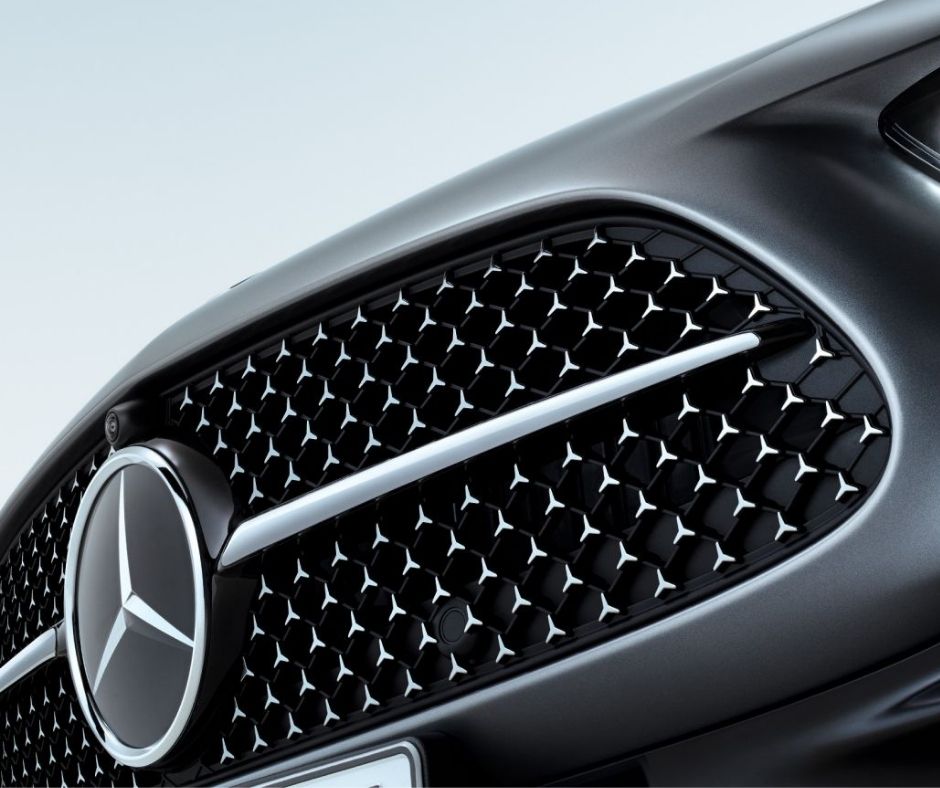 C-Class Estate Grille