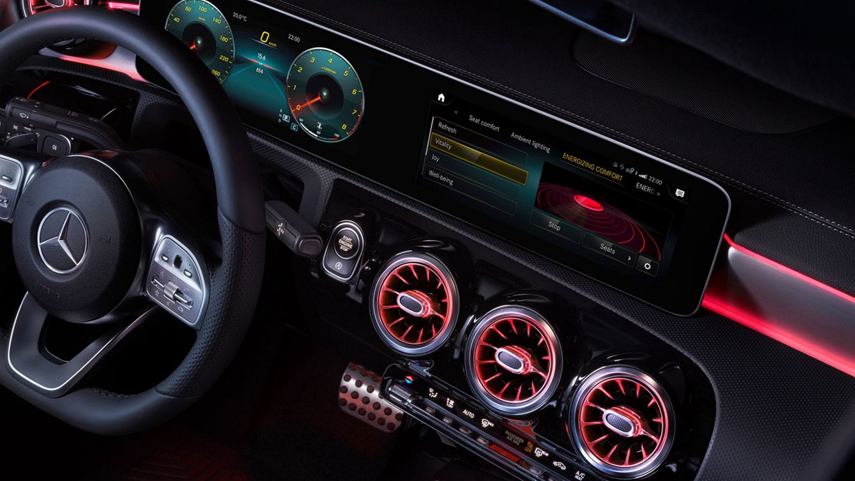 Mercedes benz cla class