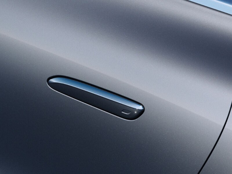 EQS Door Handles
