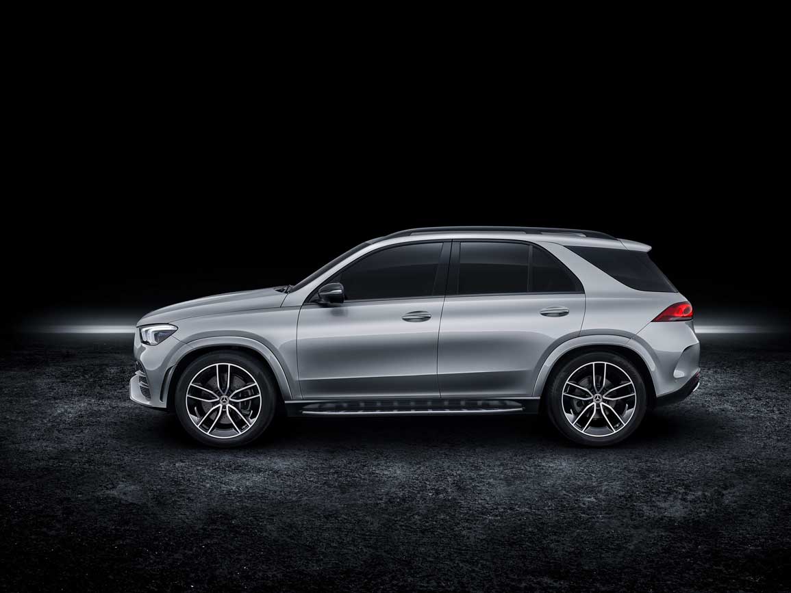 Mercedes-Benz GLE SUV 2019