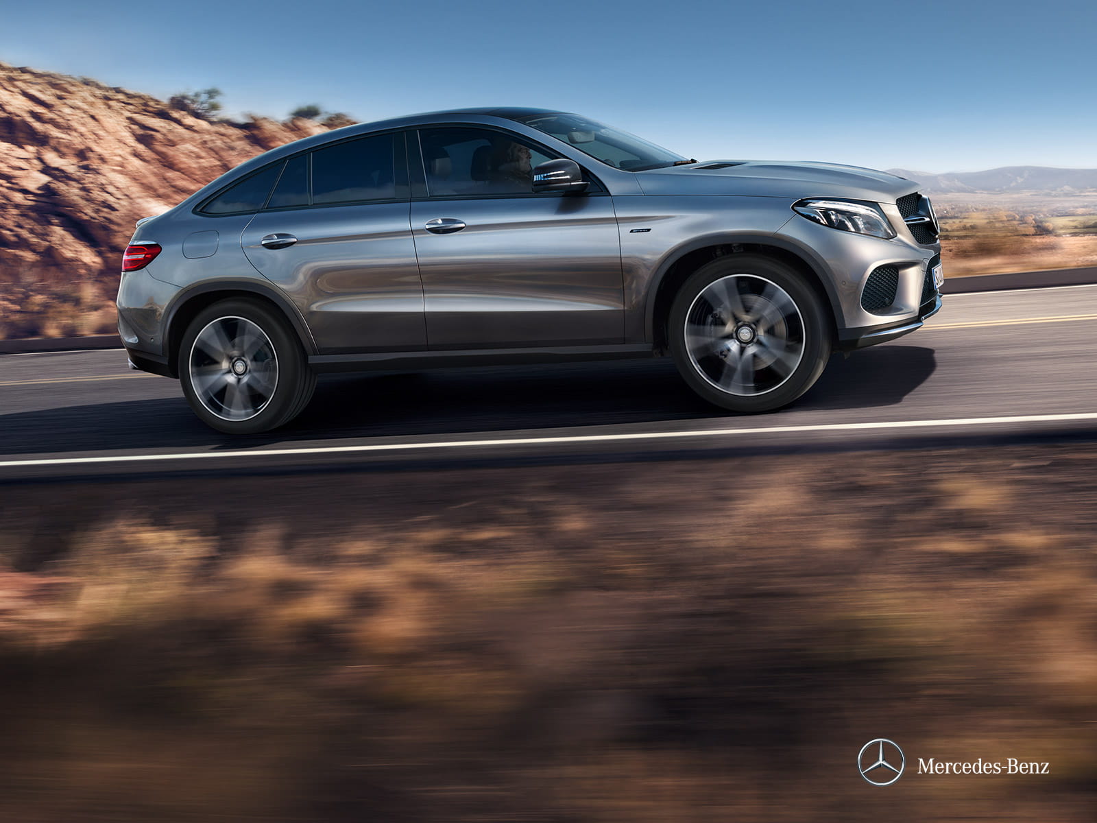 Mercedes benz on sale suv range