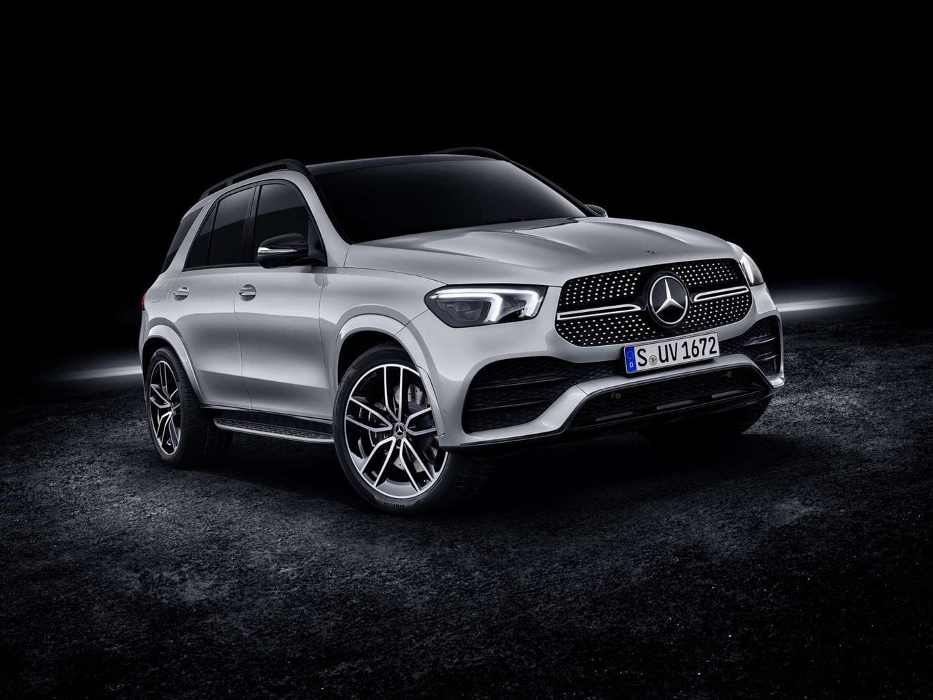 New Mercedes-Benz SUV Range | Lookers Mercedes-Benz