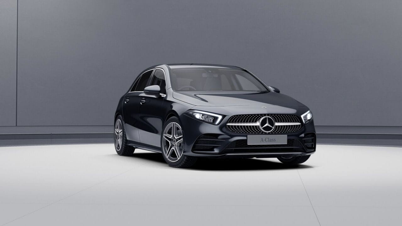 Mercedes a250 hybrid deals