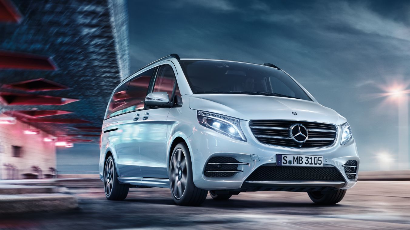 Mercedes-Benz V-Class