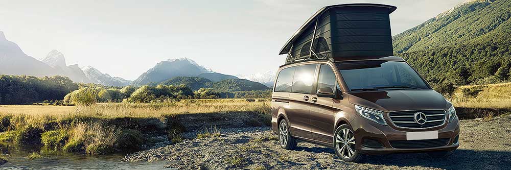 Mercedes-Benz V-Class Marco Polo