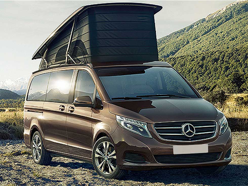 Mercedes-Benz V-Class Marco Polo