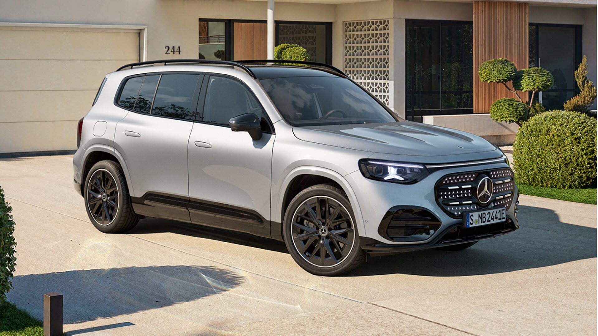 Mercedes-Benz GLB SUV