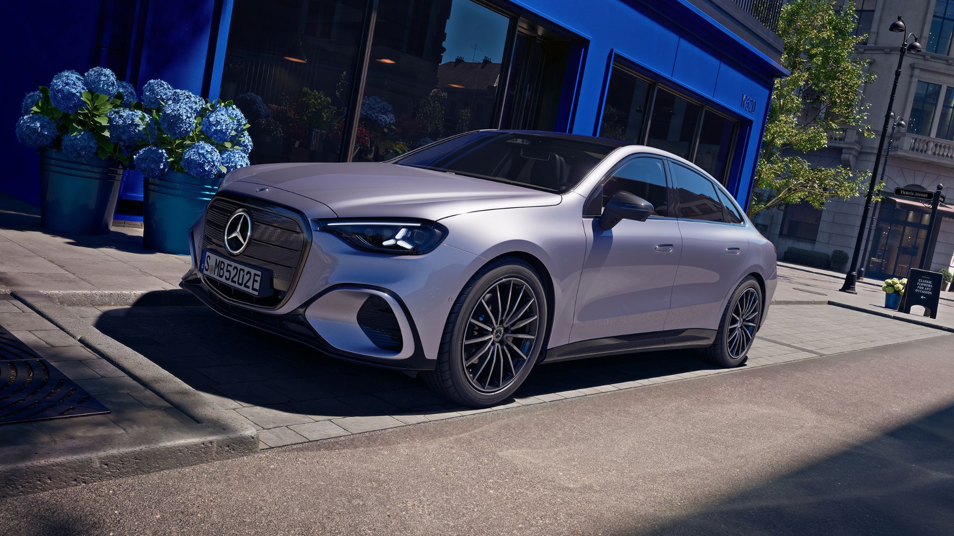 MB C-Class