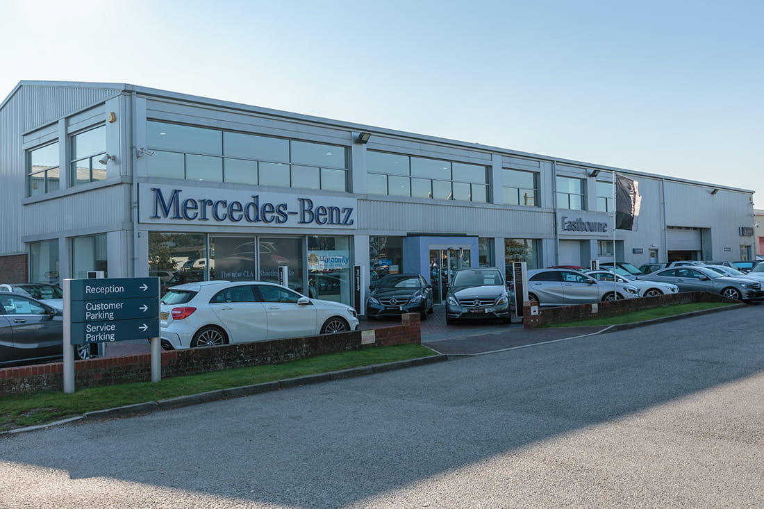 Mercedes-Benz of Eastbourne