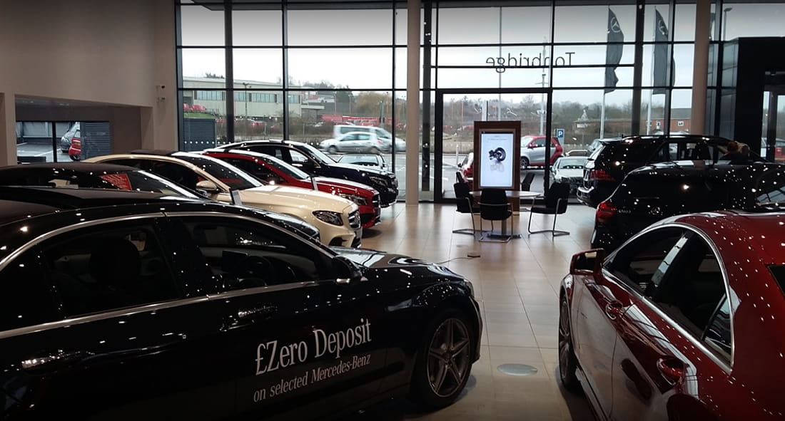 Mercedes-Benz of Tonbridge