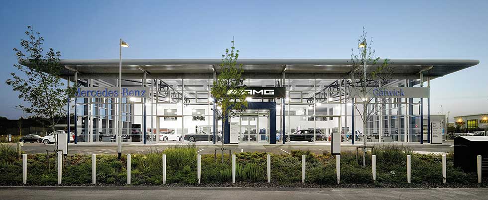 Mercedes-Benz of Gatwick