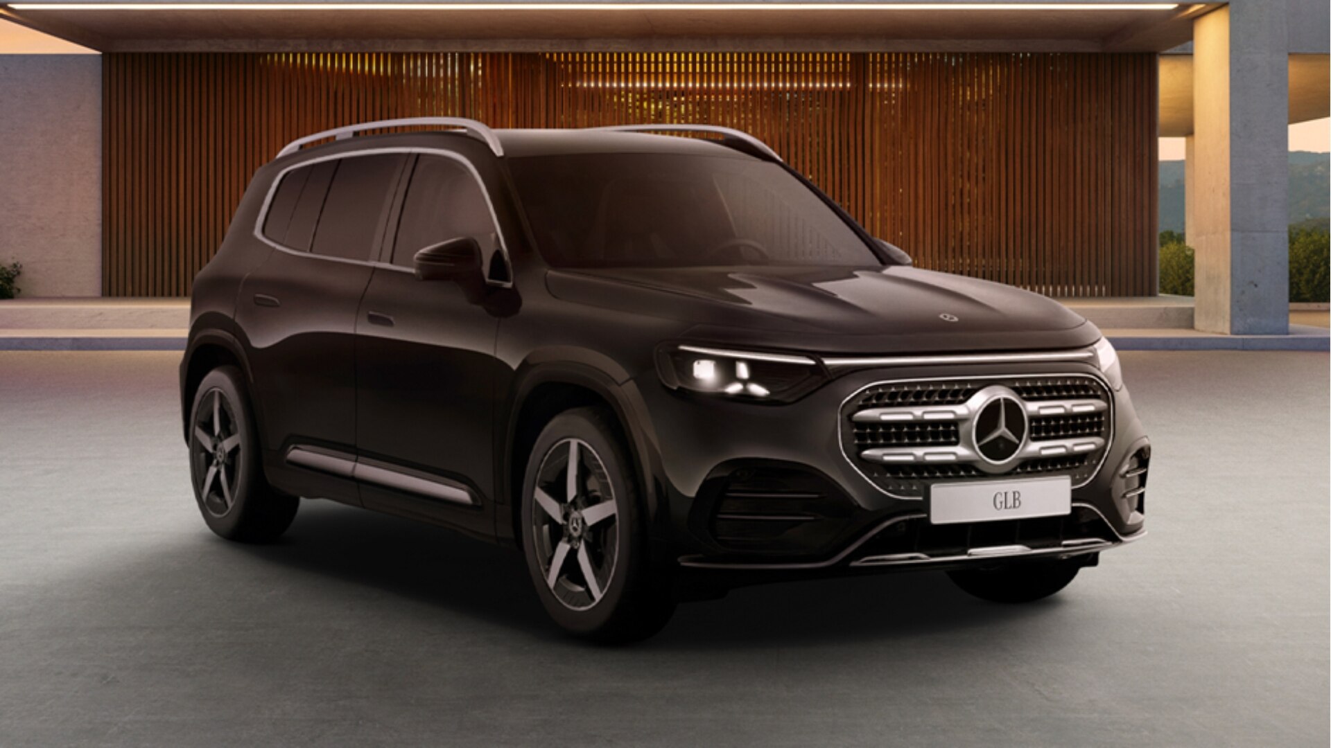 Glb Suv