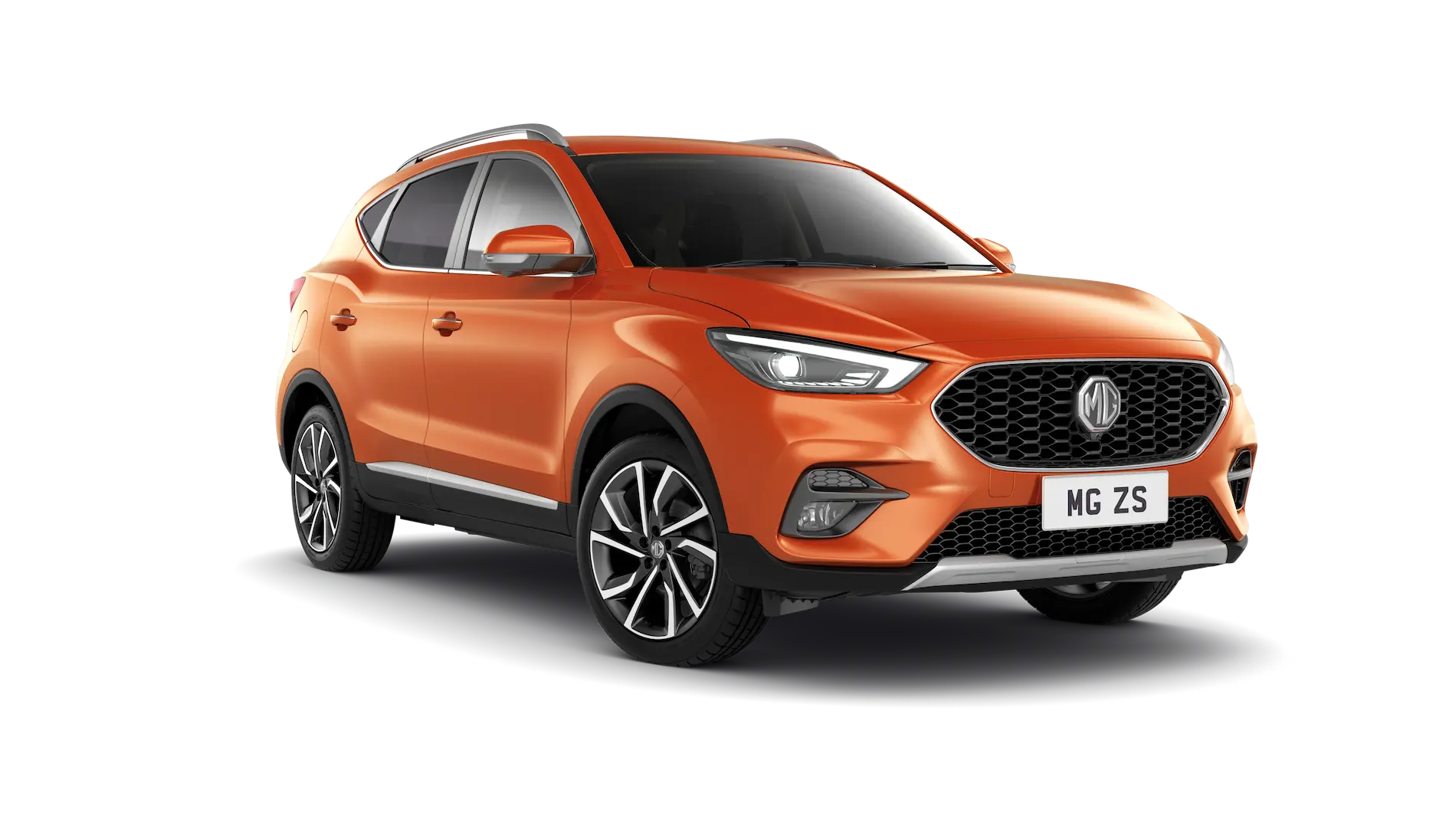 New MG ZS New MG ZS Cars Lookers MG
