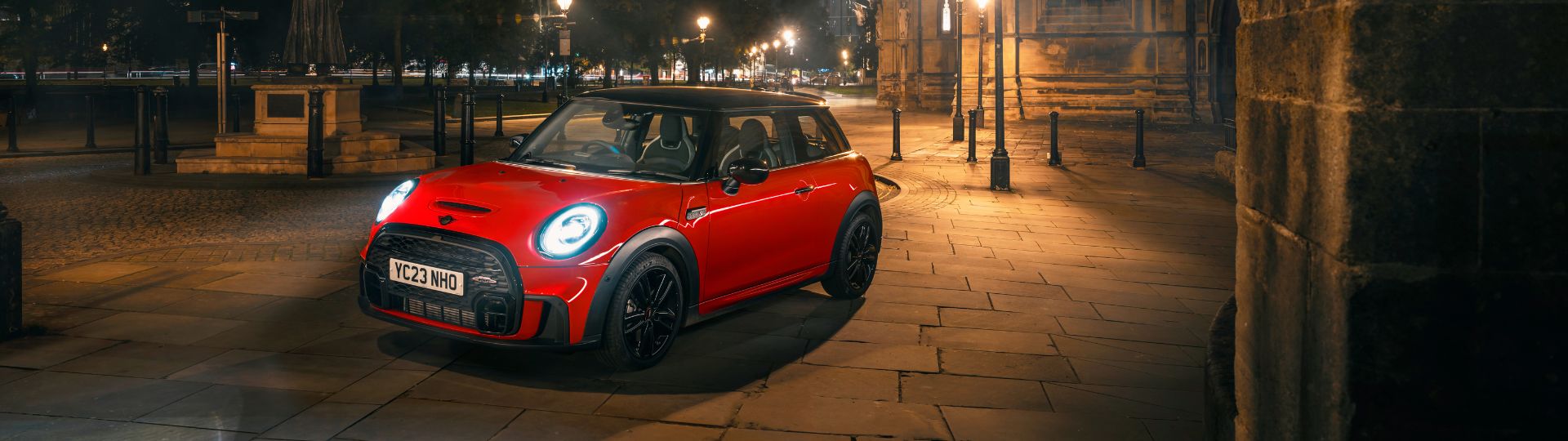 Mini 3 door cooper
