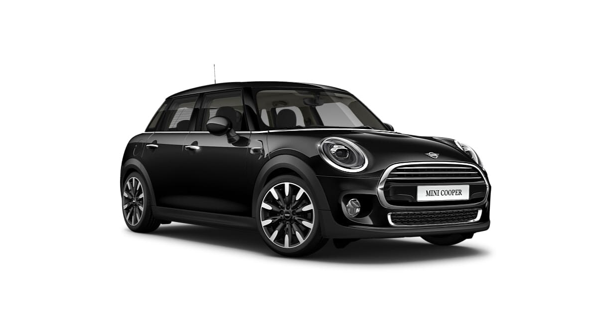 MINI Cooper 5-Door Hatch Exclusive