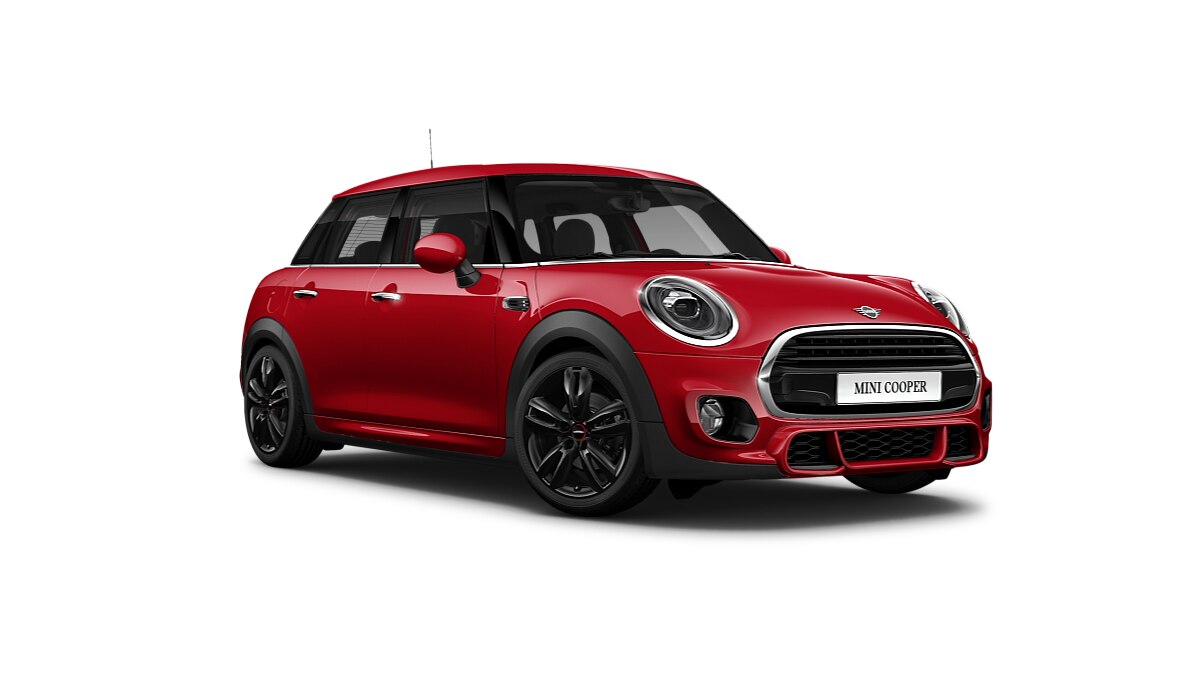 MINI Cooper Sport 5-Door Hatch