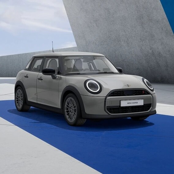 Email Miniature New MINI Cars For Sale | Lookers MINI
