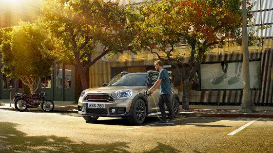 Countryman PHEV Simple Image