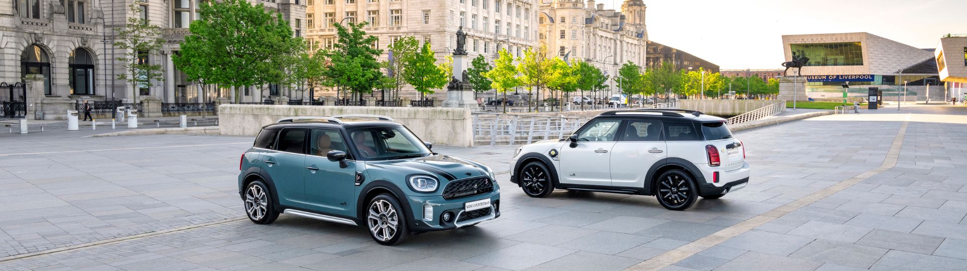 New Mini Countryman