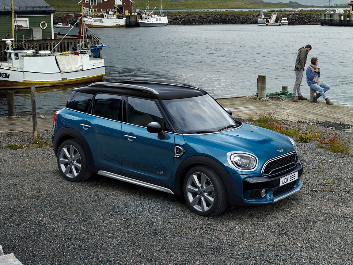 MINI Countryman Exterior Image