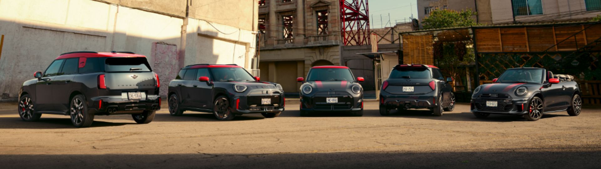MINI John Cooper Works