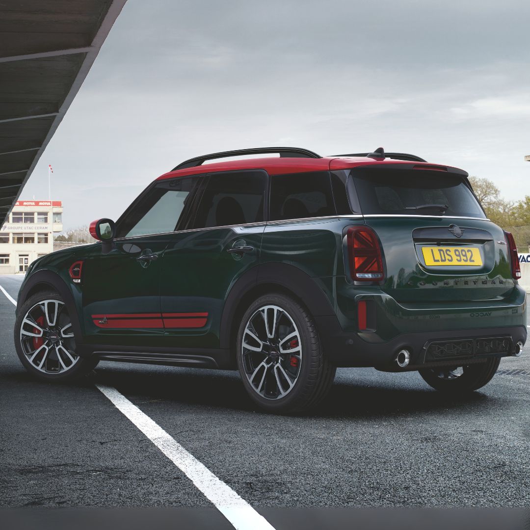 MINI John Cooper Works