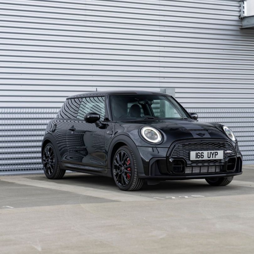 Mini John Cooper Works