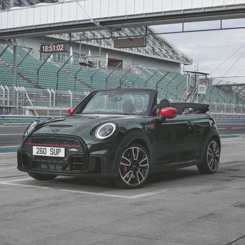 Mini John Cooper Works
