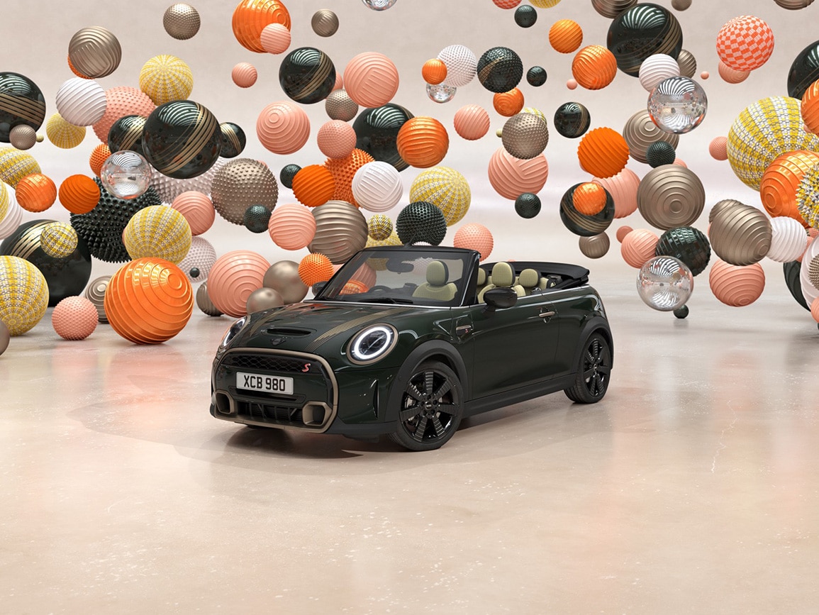 Mini Edition New MINI Special Editions | Lookers MINI