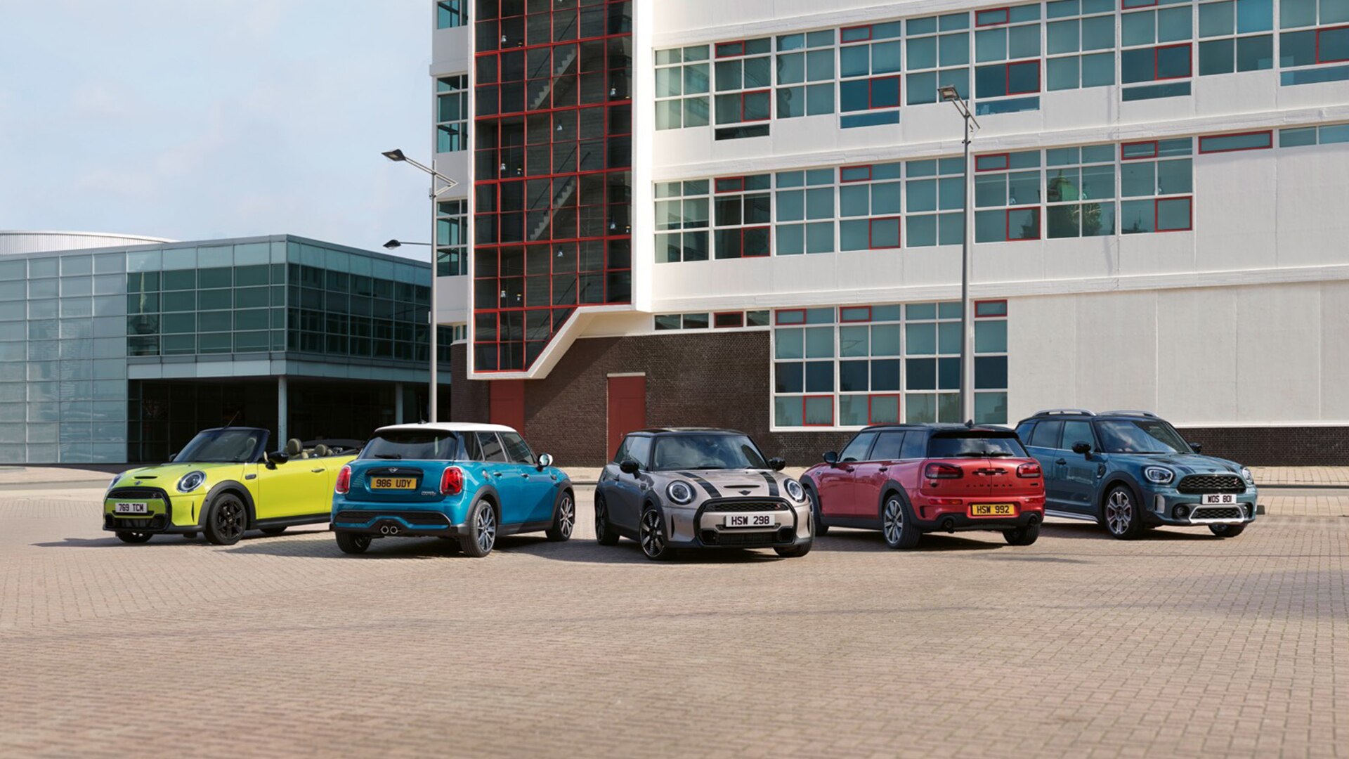 New MINI Cars For Sale | Lookers MINI
