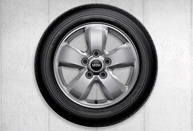 MINI Winter Tyres - Lookers