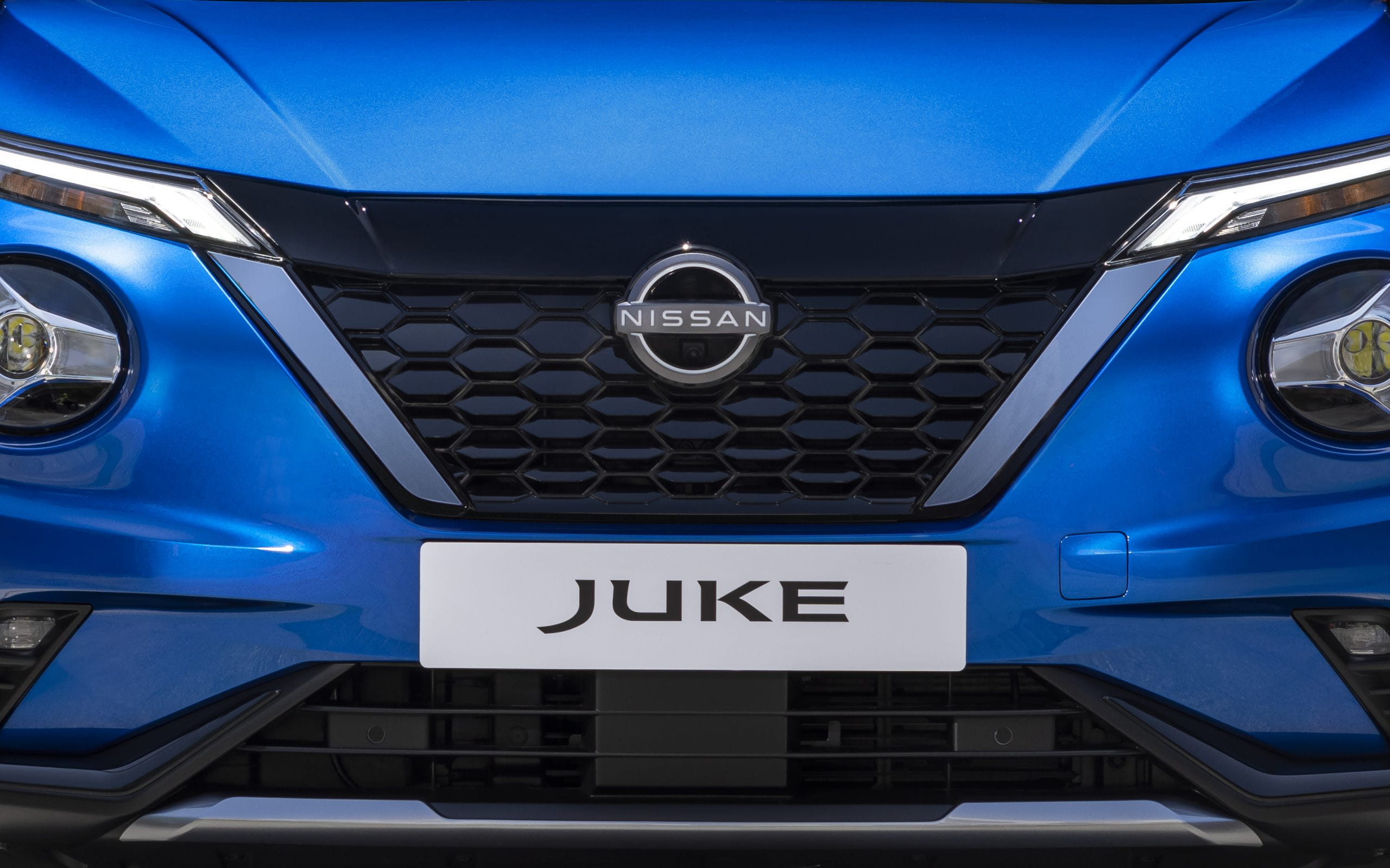 Juke Hybrid Front Grille