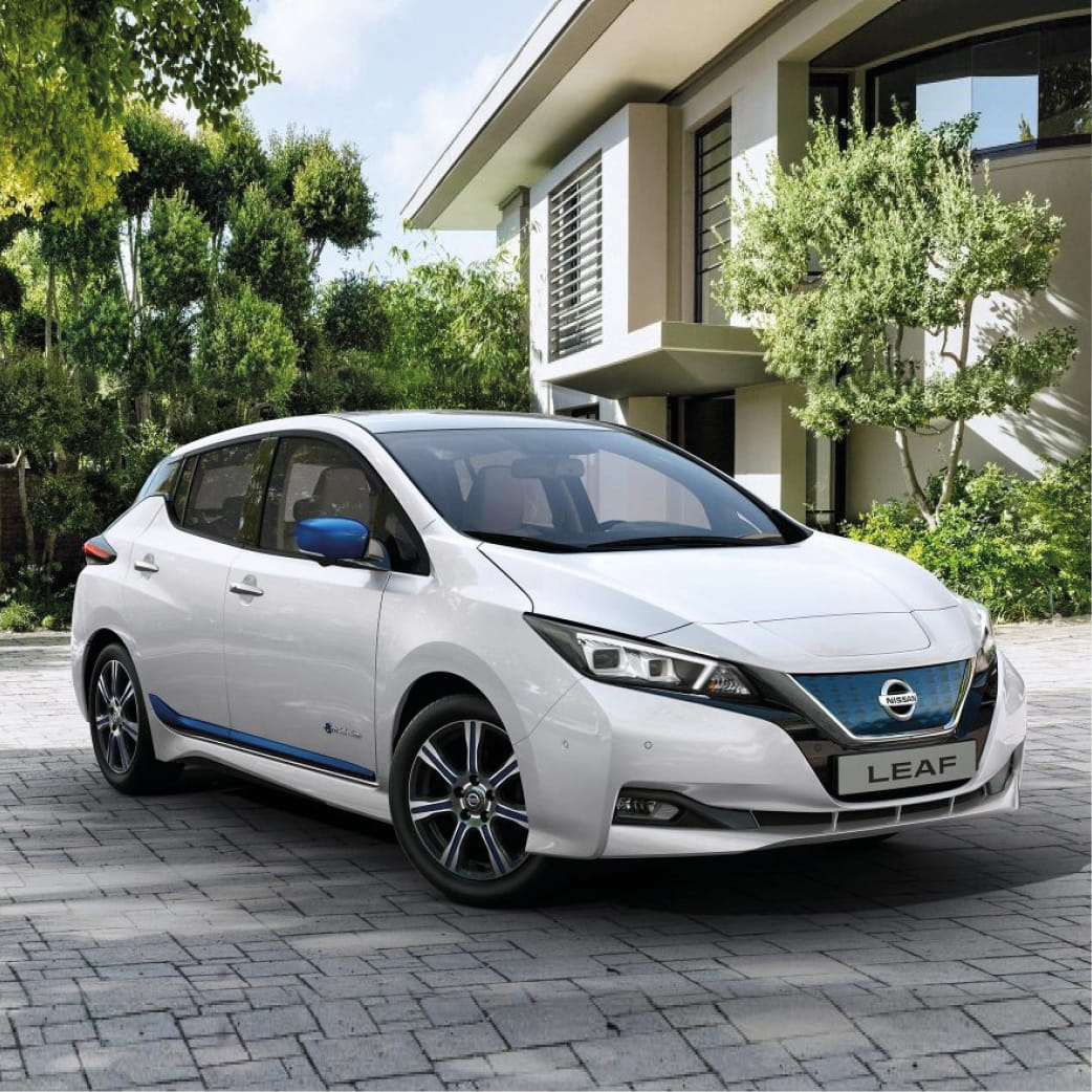 Buy second hand nissan leaf discount