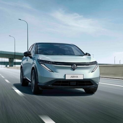 Nissan ARIYA | New Cars | Lookers Nissan