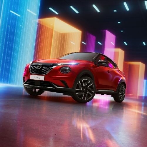 Nissan Juke | New Cars | Lookers Nissan