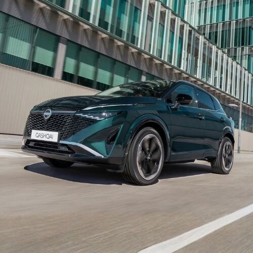 Thumbnail Nissan Qashqai