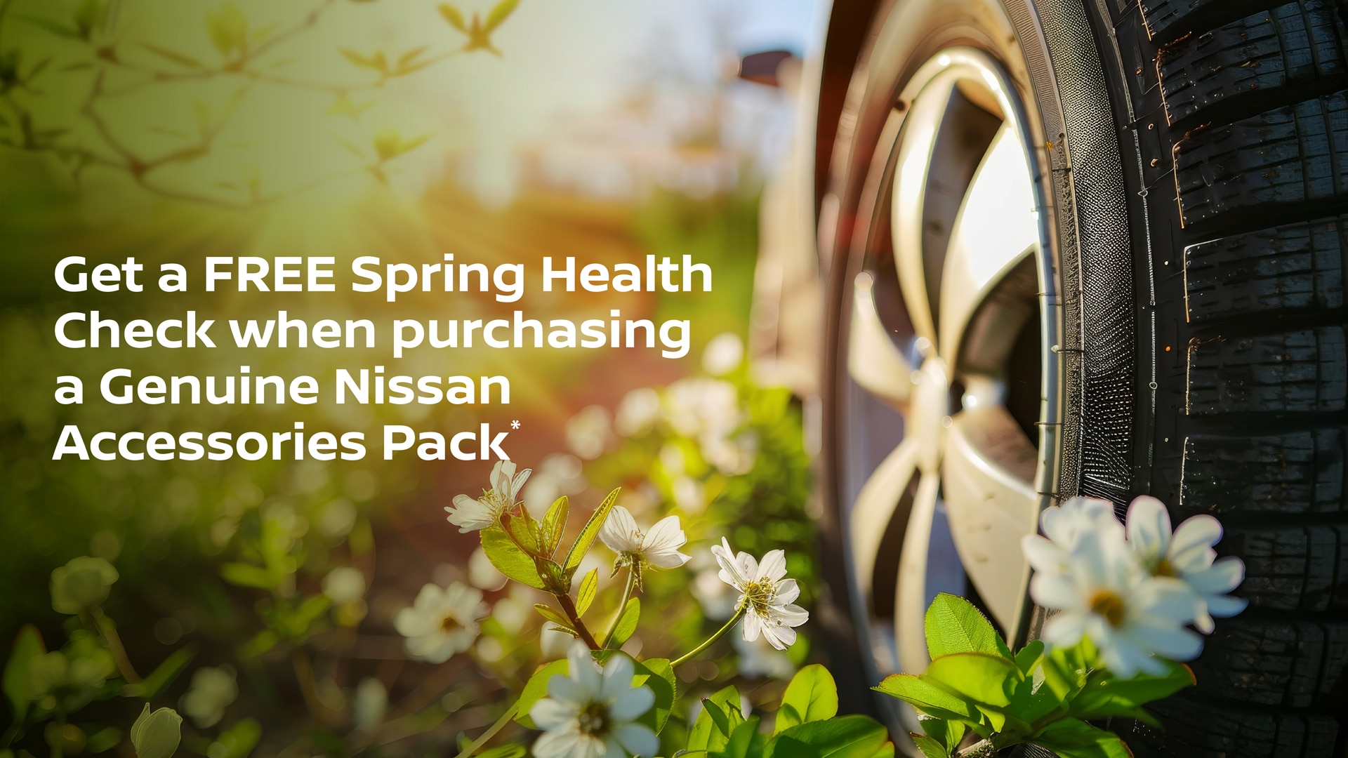 Spring Health Check New and Used Nissan Car Dealerships | Lookers Nissan