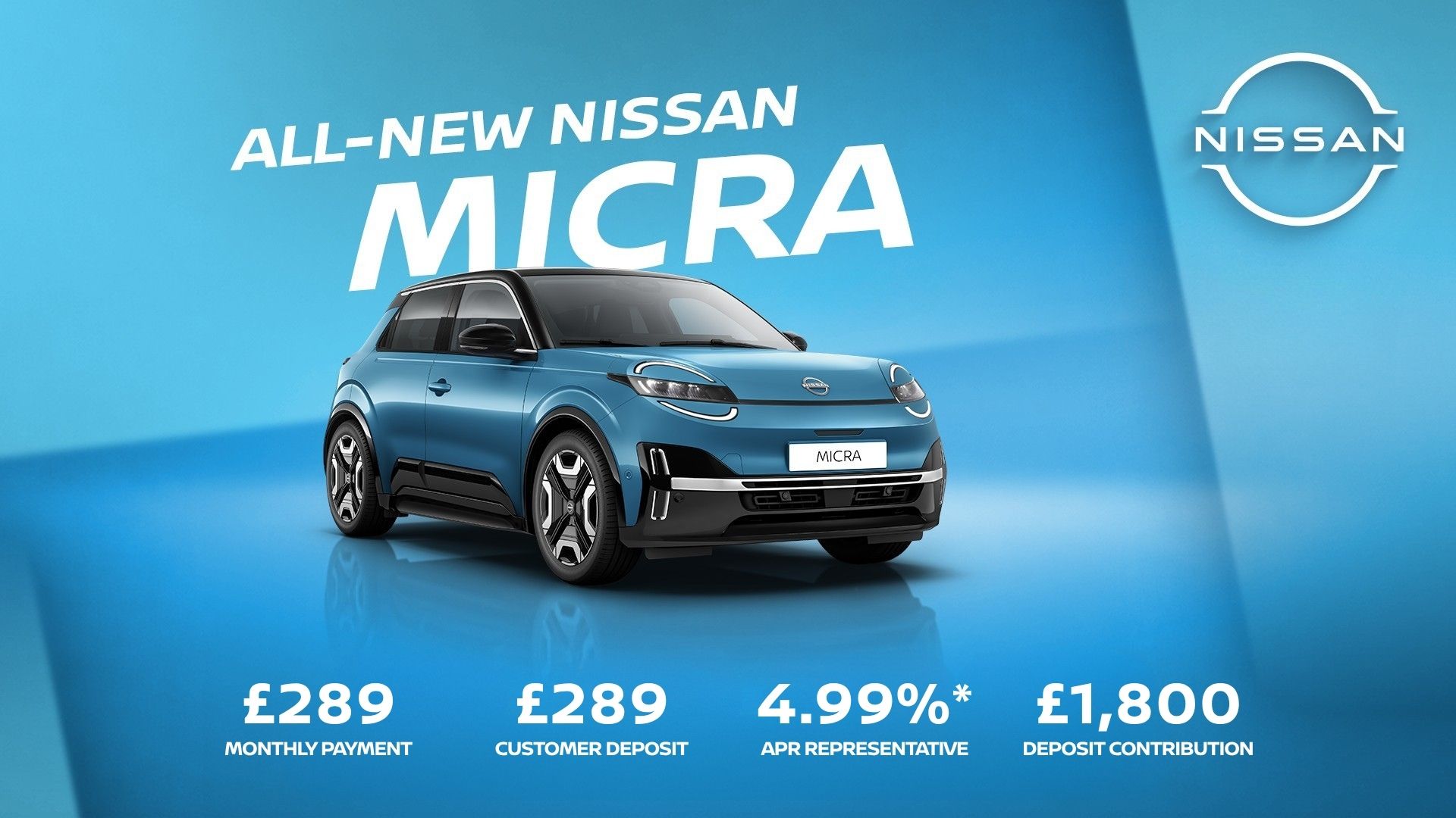 New Nissan Cars For Sale | Latest Models at Lookers Nissan