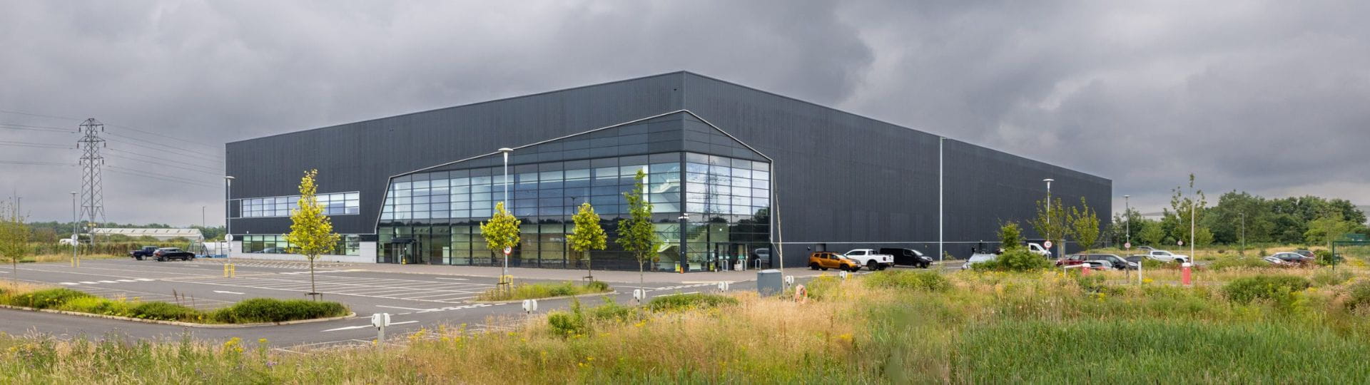 JATCO established JATCO UK in Sunderland