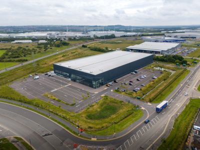  JATCO established JATCO UK in Sunderland